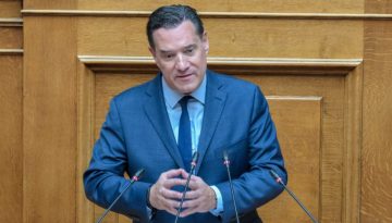 Άδωνις Γεωργιάδης από το Ναύπλιο: «Η υγεία στην Ελλάδα αλλάζει προς το καλύτερο και με πολύ μεγάλη ταχύτητα»
