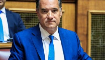 Άδωνις Γεωργιάδης: «Δεν θα επιτρέψω επικοινωνιακά παιχνίδια με το ΕΣΥ»