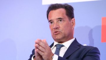 Άδωνις Γεωργιάδης για τις εκλογές στην Ουγγαρία: 35 χρόνια μετά την κατάρρευση των κομμουνιστικών καθεστώτων, η αριστερά
