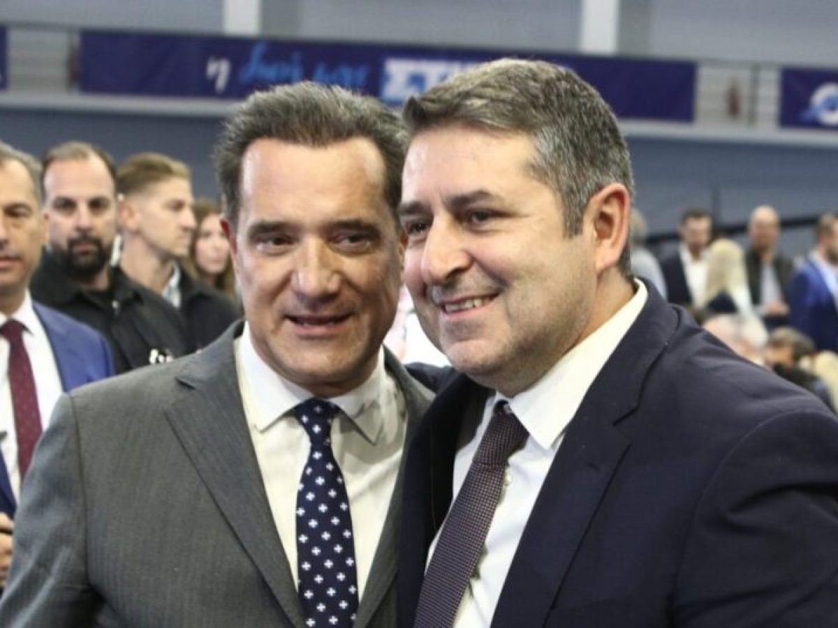 Άδωνις Γεωργιάδης: Ο Γιώργος Μυλωνάκης είναι γερός οργανισμός, θα τα καταφέρει – Εκλογές μετά τη ΔΕΘ δεν θεωρούνται πρόωρ