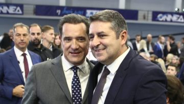 Άδωνις Γεωργιάδης: Ο Γιώργος Μυλωνάκης είναι γερός οργανισμός, θα τα καταφέρει – Εκλογές μετά τη ΔΕΘ δεν θεωρούνται πρόωρ