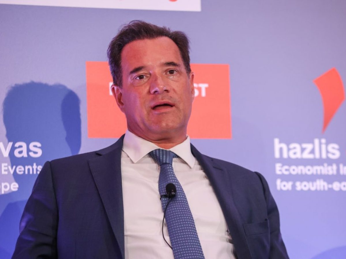 Άδωνις για σκάνδαλο ΟΠΕΚΕΠΕ: «Δεν χρωστάμε σεβασμό στην Ευρωπαϊκή Εισαγγελία – Δεν στέκεται στα δικαστήρια ούτε μια δικογ