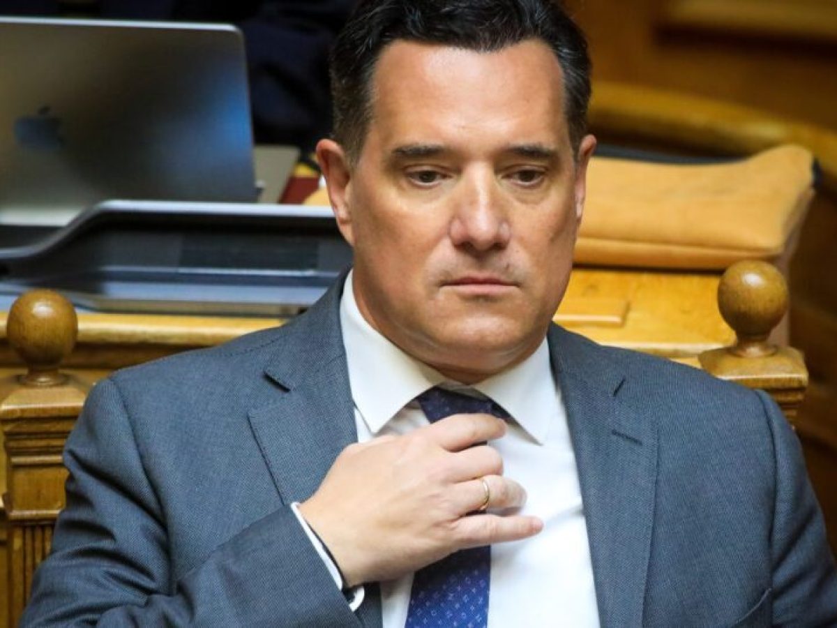 Άδωνις: «Η Παπανδρέου εκβιάζει για ανανέωση της θητείας της»