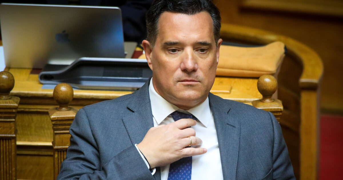 Άdonis-i-papandreou-ekviazi-gia