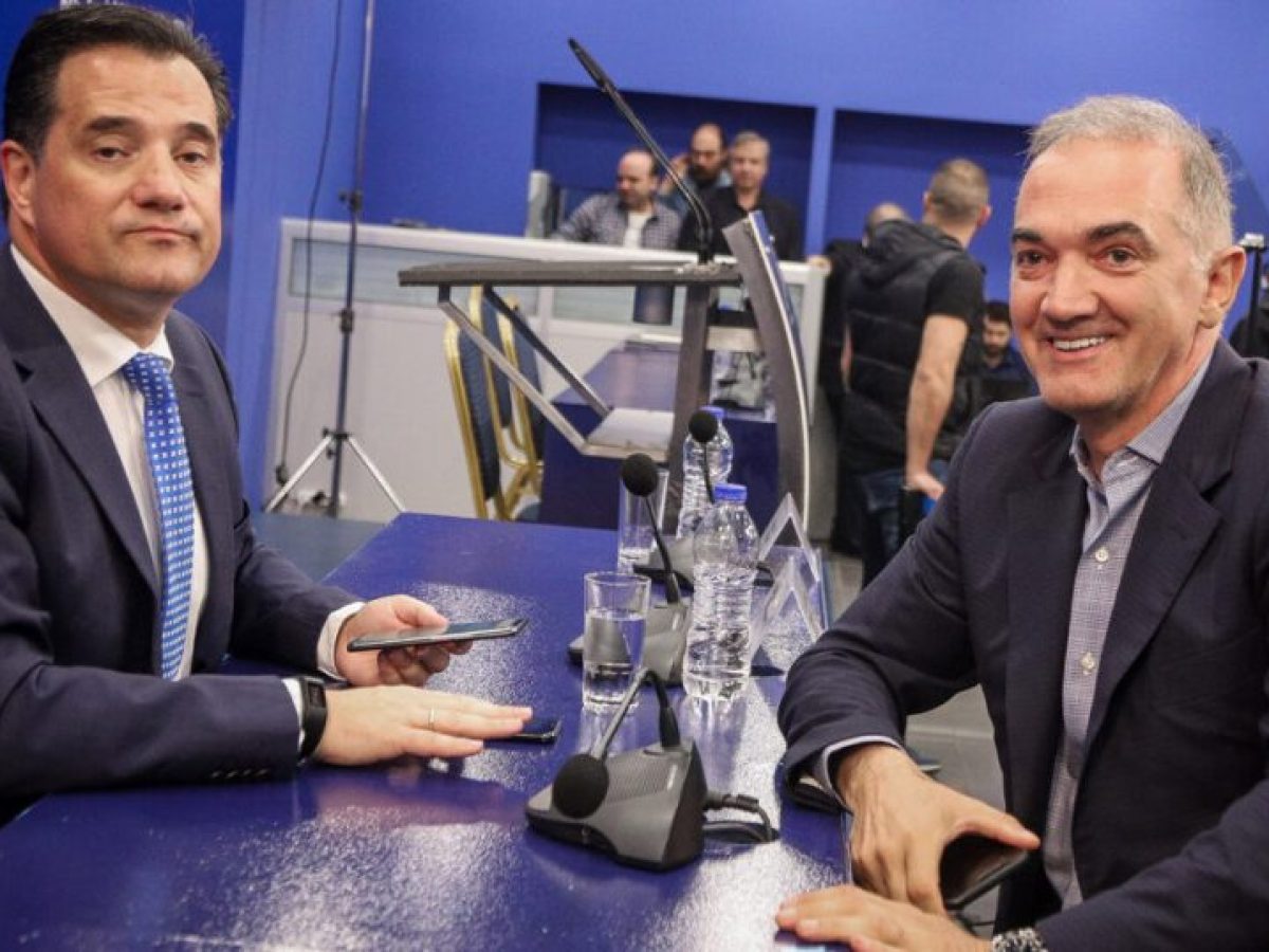 Άδωνις – Σαλμάς: Νέα επεισόδια στη «βεντέτα»