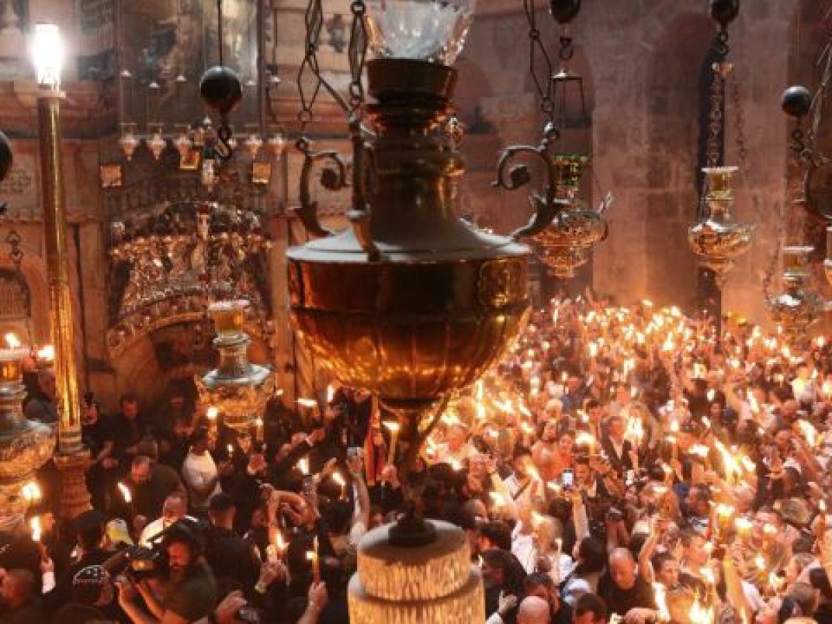 Άγιο Φως: Στις 7 το απόγευμα του Μεγάλου Σαββάτου φτάνει στην Αθήνα – Το επιχειρησιακό σχέδιο της Ελλάδας που παρουσίασε