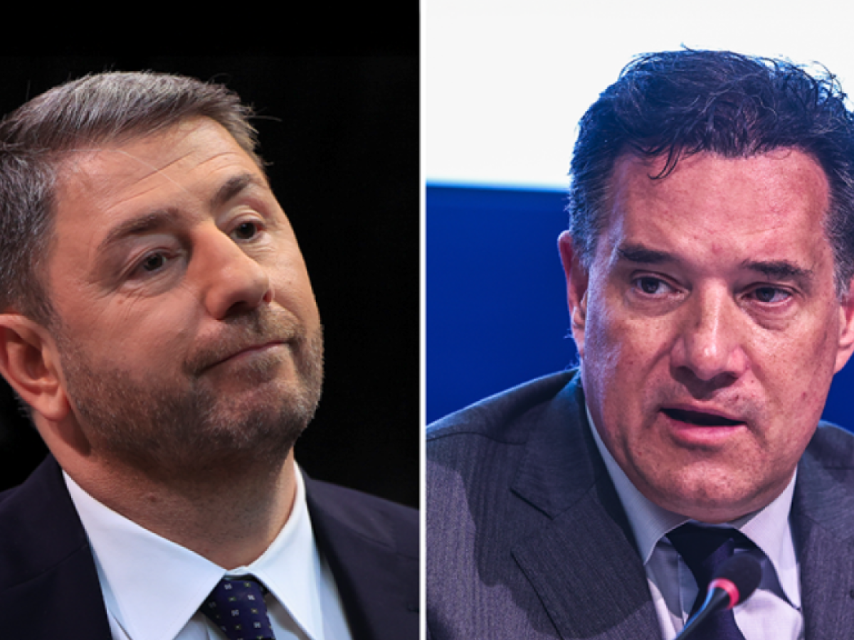 Άγρια κόντρα ΠΑΣΟΚ με Άδωνι Γεωργιάδη: «Τώρα θυμήθηκε… το Πάσχα ο ρουσφετάκιας υπουργός για να ξεφύγει»