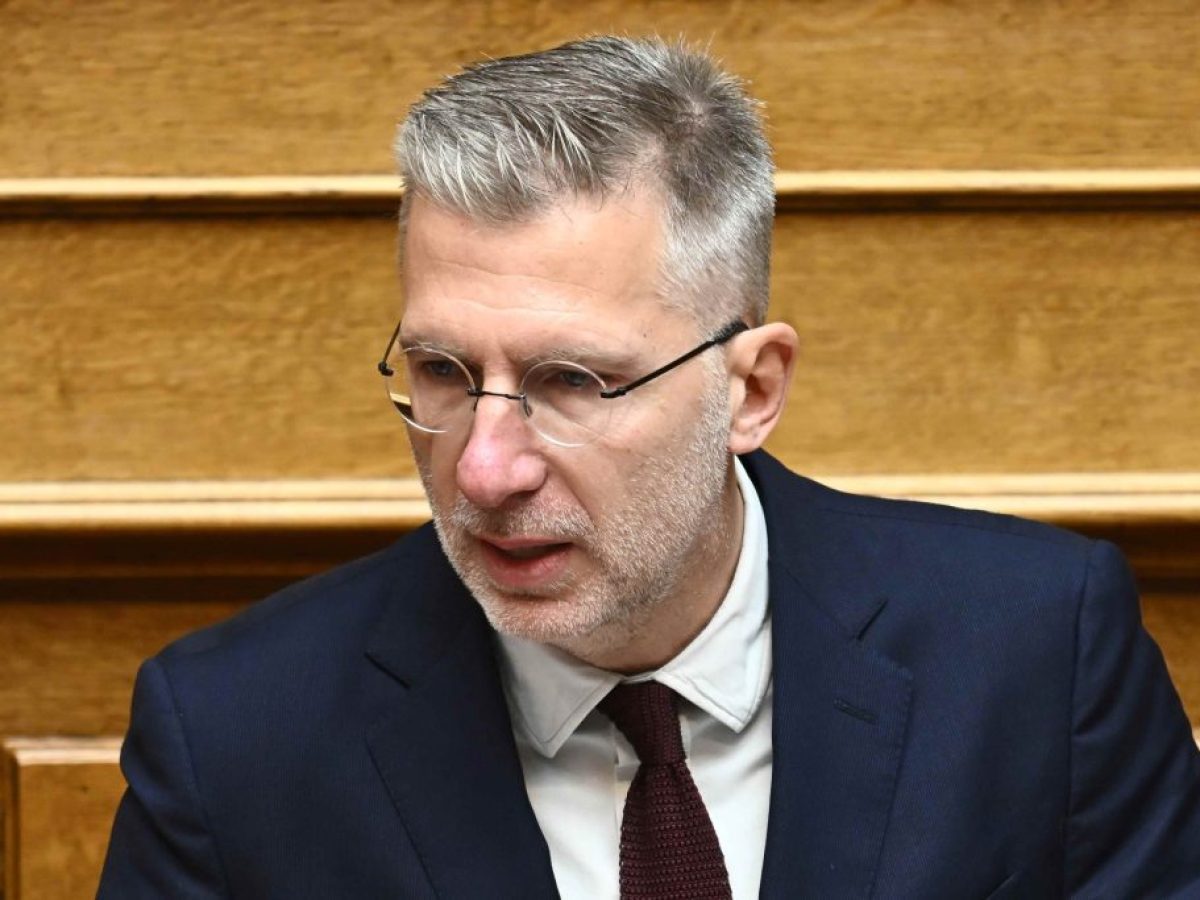 Άκης Σκέρτσος: Για 3η συνεχόμενη χρονιά η Ελλάδα στον διεθνή δείκτη δημοκρατίας του περιοδικού Economist