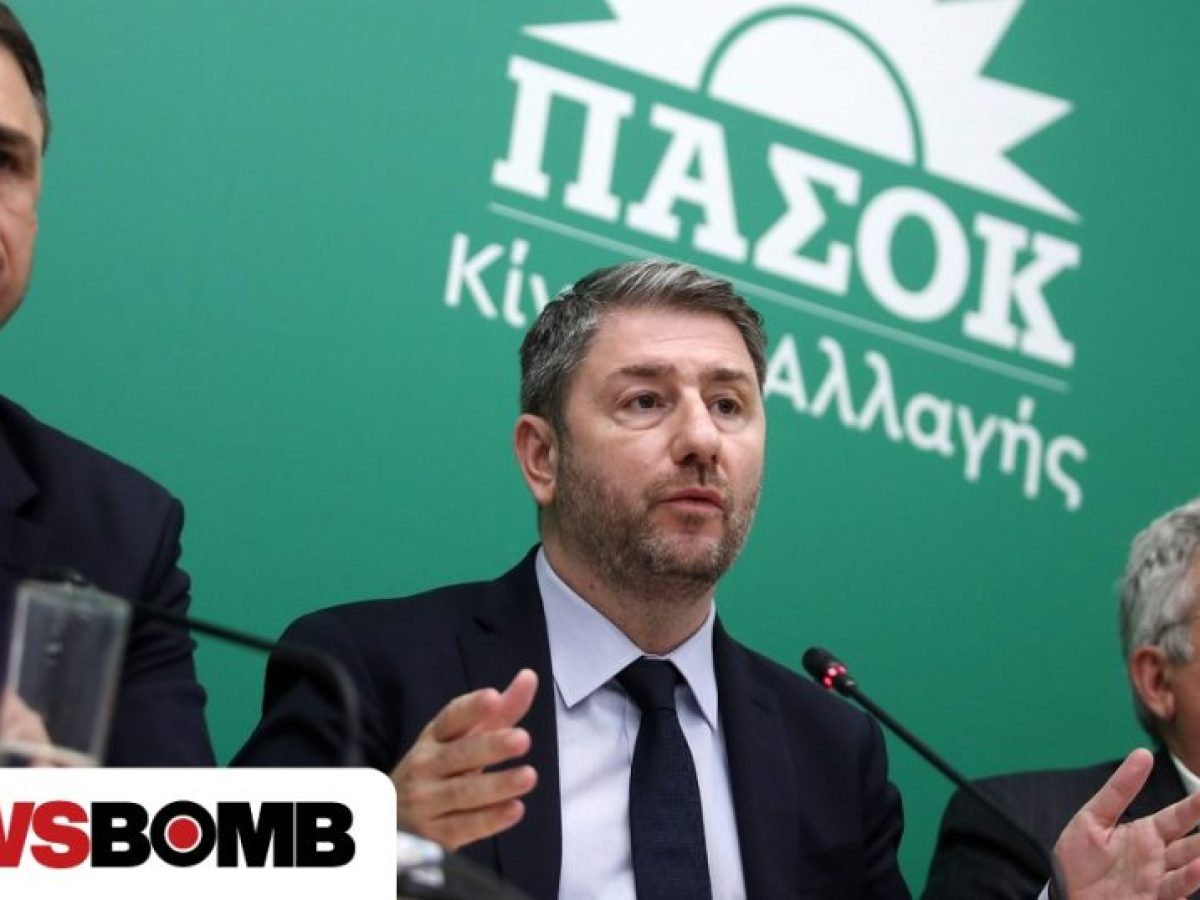 «Άναψαν» τα τηλέφωνα μεταξύ Ανδρουλάκη, Φάμελλου και Νέας Αριστεράς