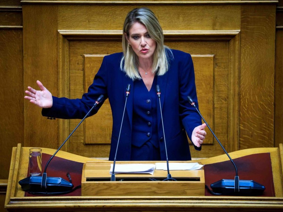 Άννα Ευθυμίου: H ευημερία στον εργασιακό χώρο αποτελεί στρατηγική προτεραιότητα του υπ. Εργασίας