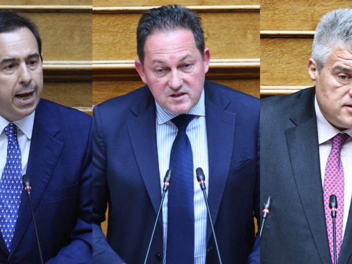 Άρσεις ασυλίας για ΟΠΕΚΕΠΕ: Χωρίς «γαλάζιες» εκπλήξεις η ψηφοφορία – Απείχαν Μηταράκης, Πέτσας και Χρυσομάλλης