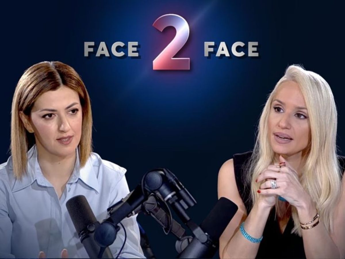 Αγαπηδάκη για ασυνόδευτα στο Face2Face: Η Μόρια ήταν «ξέφραγο αμπέλι» όταν ανέλαβα – Βρήκα στις δομές 40αντάρηδες