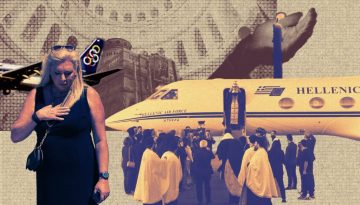 Αγιο Φως: Το φετινό θρίλερ, η Λιάνη και ο σαλονικιός πράκτορας