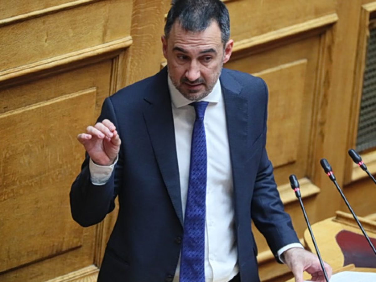 Αλ. Χαρίτσης: Ωδή στο ρουσφέτι στη Βουλή – Η ΝΔ έχει την ευθύνη του πελατειακού κράτους