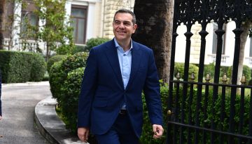 Αλέξης Τσίπρας για Μεσολόγγι: Ο σύγχρονος πατριωτισμός που οφείλουμε να οικοδομήσουμε δεν είναι λόγια, είναι ευθύνη