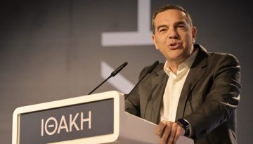 Αλέξης Τσίπρας: «Ο Κ. Μητσοτάκης να παραιτηθεί όπως ο Νίξον – Η μόνη σχέση του με την Ευρώπη είναι αυτή με την Ευρωπαϊκή