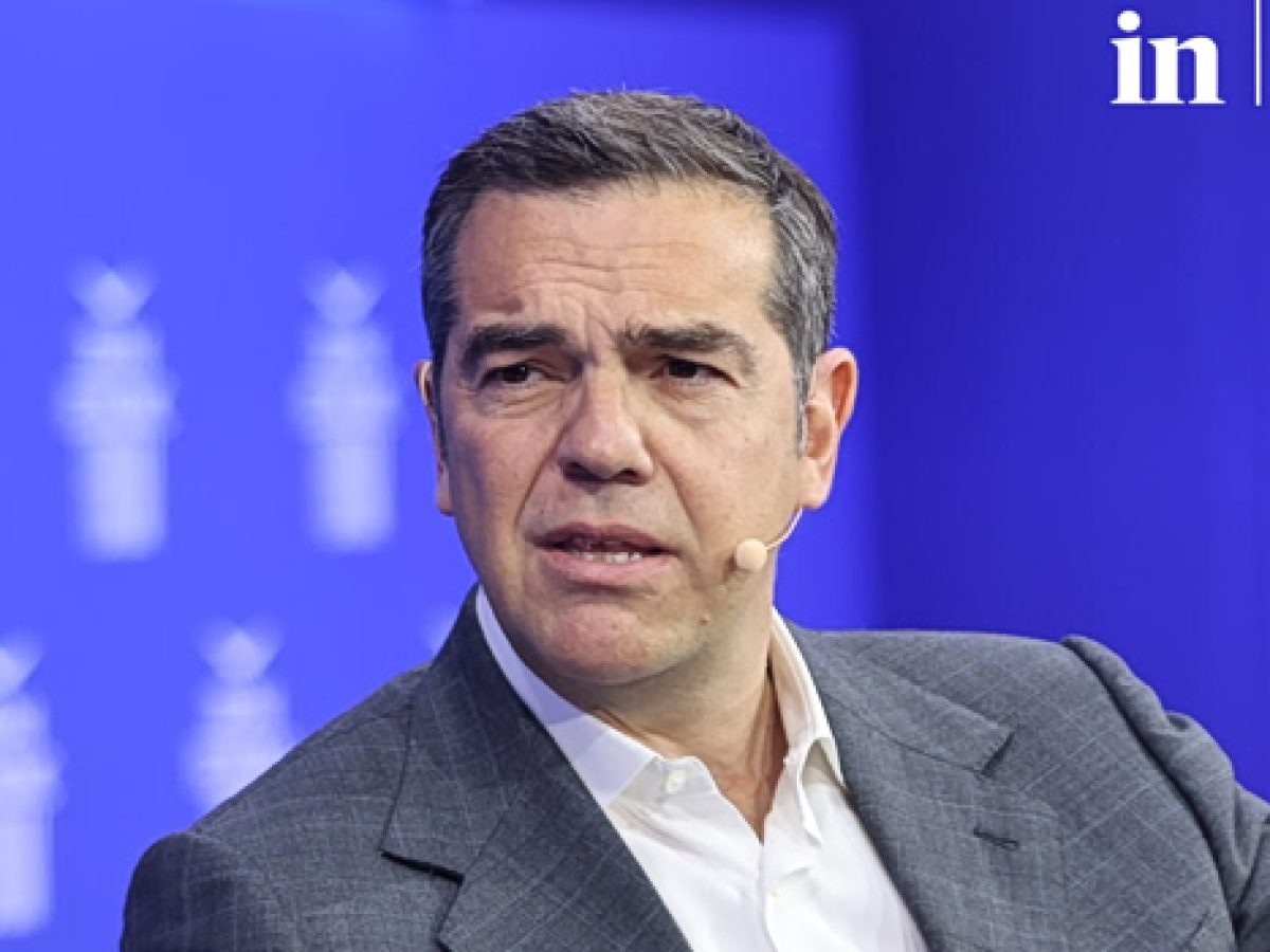 Αλέξης Τσίπρας στο φόρουμ των Δελφών: Δεν ζούμε πλέον σε κανονική χώρα, ο Μητσοτάκης έπρεπε να είχε παραιτηθεί – Έχω χρέο