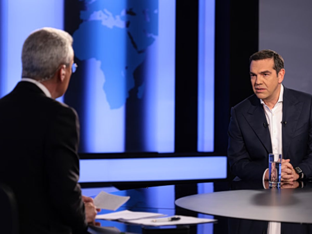Αλέξης Τσίπρας: Θα είμαι παρών στις εκλογές όποτε γίνουν – Έχουμε μια κυβέρνηση υποδίκων – Χρειάζεται ένα σοκ εντιμότητας