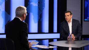 Αλέξης Τσίπρας: Θα είμαι παρών στις εκλογές όποτε γίνουν – Έχουμε μια κυβέρνηση υποδίκων – Χρειάζεται ένα σοκ εντιμότητας