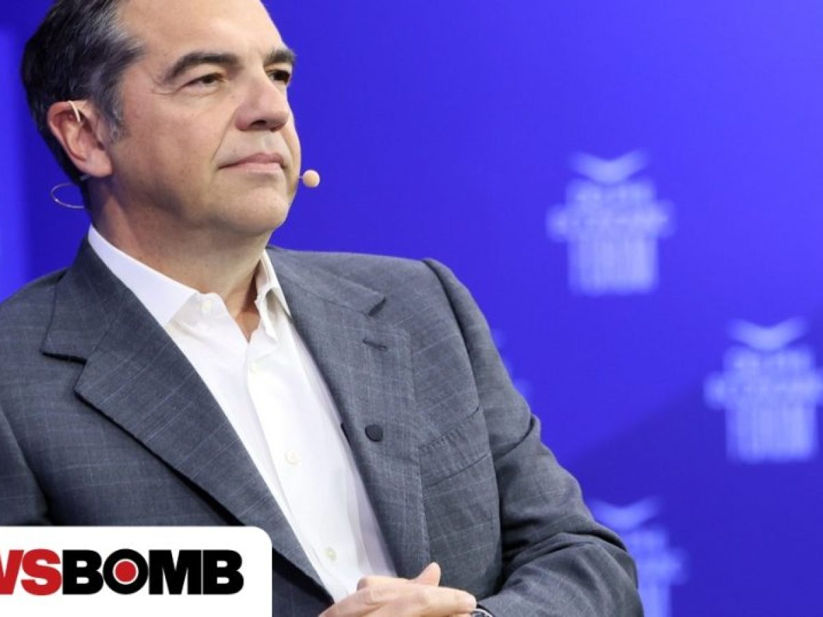 Αλέξης Τσίπρας: Τι σημαίνει σήμερα να είσαι αριστερός