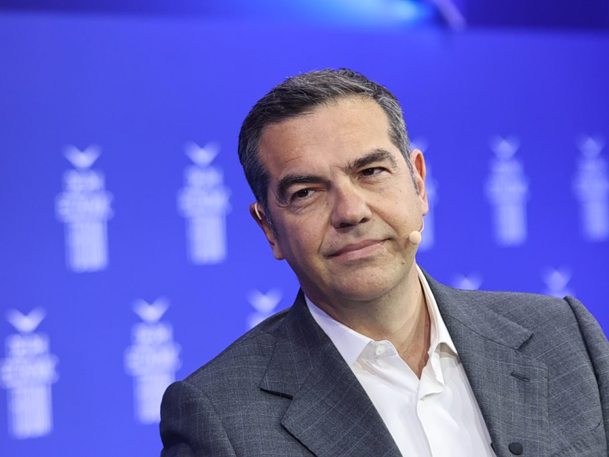 Αλέξης Τσίπρας: Αν ζούσαμε σε κανονική χώρα, θα είχαν προκηρυχθεί εκλογές