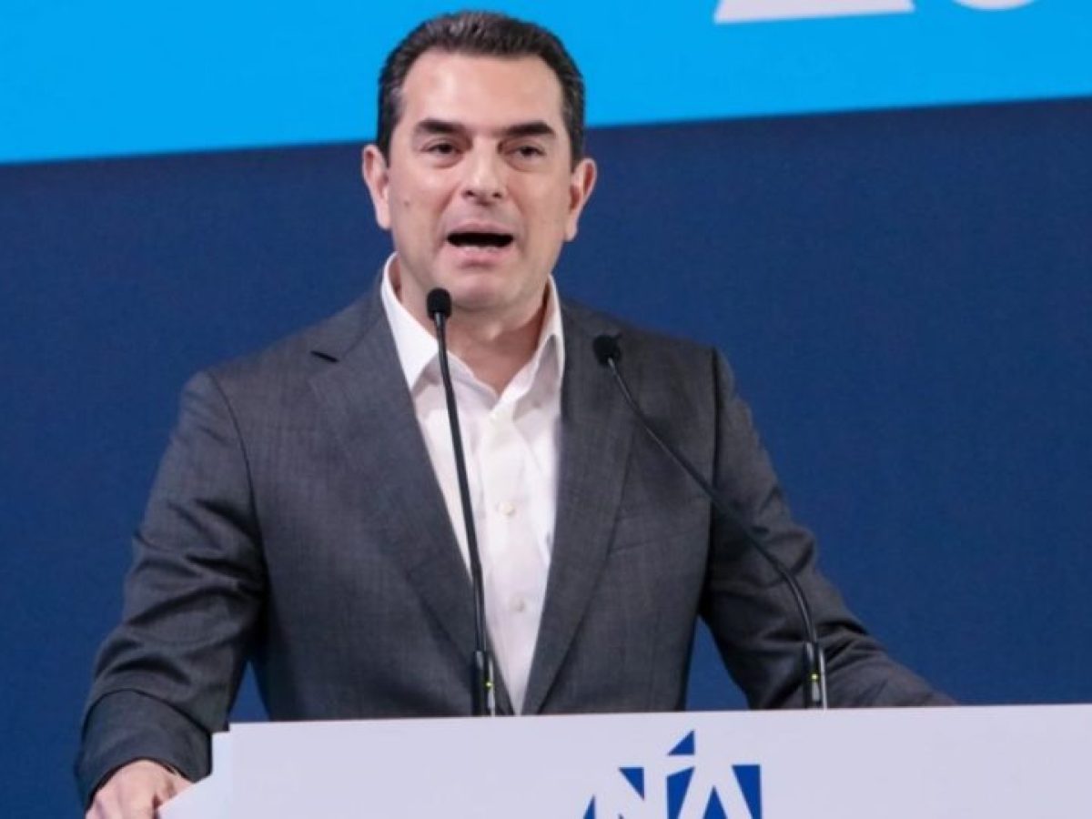 Αλλαγή φρουράς ή σφίξιμο ελέγχου; Ο Κονταδάκης στη θέση Σκρέκα