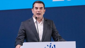 Αλλαγή φρουράς ή σφίξιμο ελέγχου; Ο Κονταδάκης στη θέση Σκρέκα