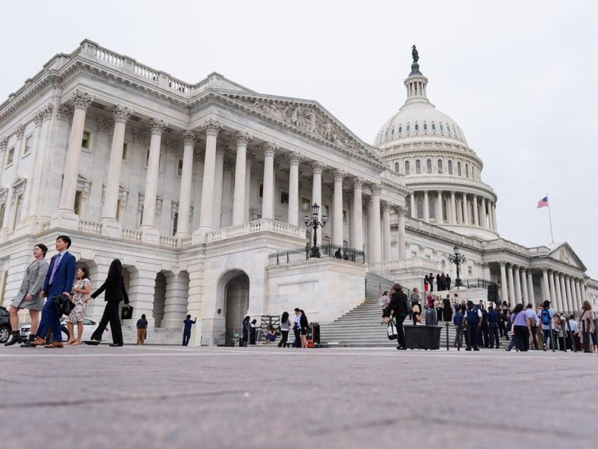 Αμερικανικό Ελληνικό Ινστιτούτο: Παρέμβαση στο Κογκρέσο για μεγαλύτερη χρηματοδότηση Ελλάδας και Κύπρου