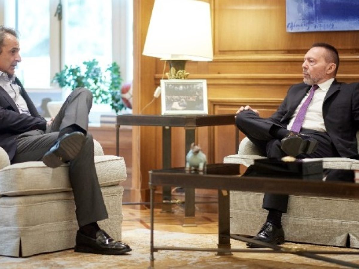 Ανανέωση της θητείας Στουρνάρα στην Τράπεζα της Ελλάδος προτείνει η κυβέρνηση