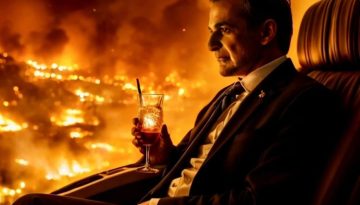 Ανασχηματισμός ήττας από τον Μητσοτακη – Με το ένα βήμα εκτός Μαξίμου ο πρωθυπουργός