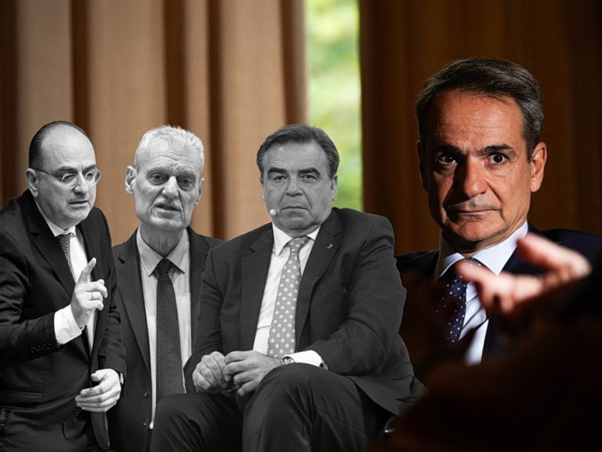 Ανασχηματισμός: Σήμερα η ορκωμοσία Σχοινά, Τουρνά και Λαζαρίδη