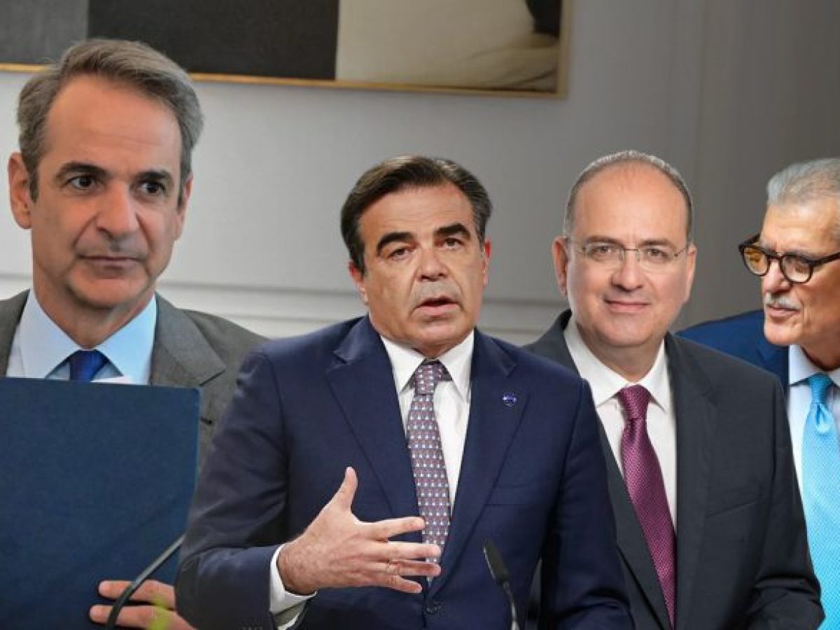 Ανασχηματισμός: Στις 11:00 η ορκωμοσία των νέων μελών της κυβέρνησης