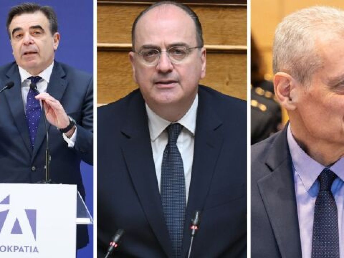 Ανασχηματισμός: Στις 11:00 στο Προεδρικό οι ορκωμοσίες Σχοινά, Τουρνά και Λαζαρίδη – Ποιοι είναι οι νέοι υπουργοί