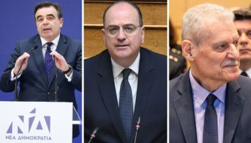 Ανασχηματισμός: Στις 11:00 στο Προεδρικό οι ορκωμοσίες Σχοινά, Τουρνά και Λαζαρίδη – Ποιοι είναι οι νέοι υπουργοί