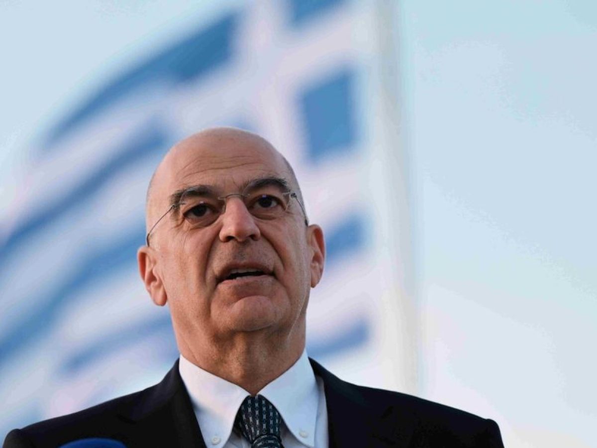 Ανάσταση στην Αλεξανδρούπολη έκανε ο Ν. Δένδιας