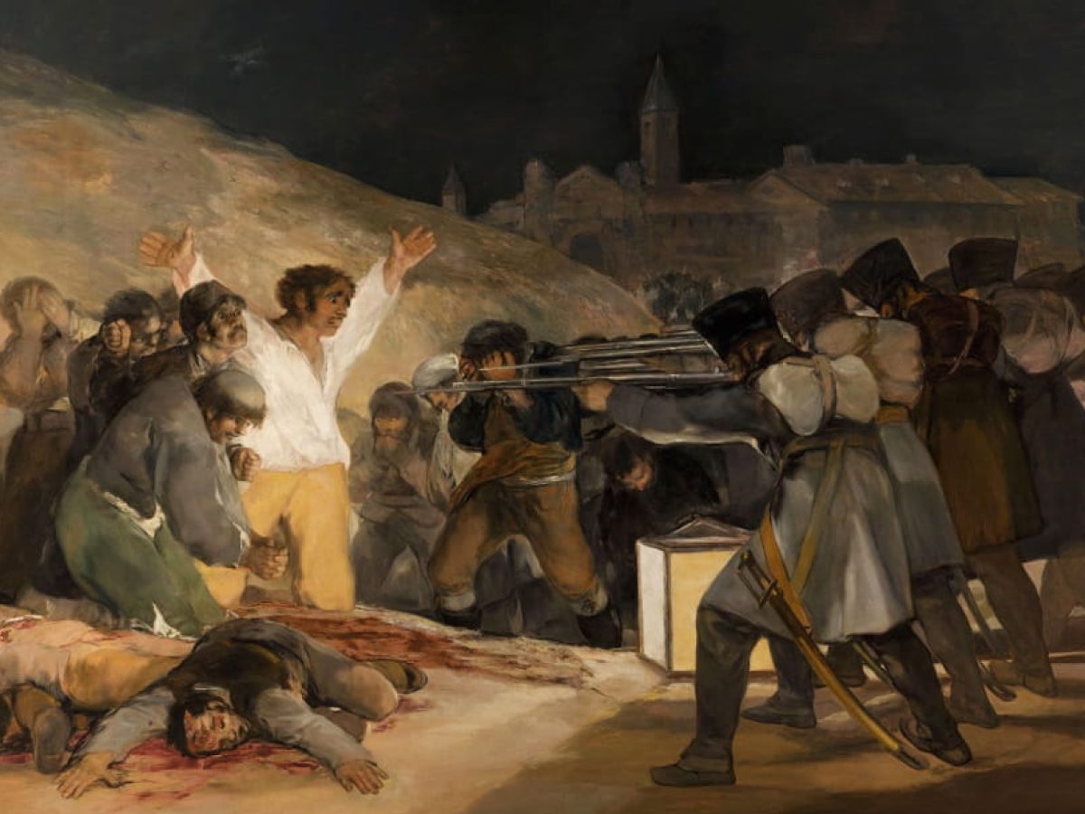 Αναστήθηκε στη γη της Παλαιστίνης…