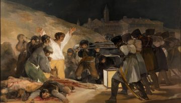 Αναστήθηκε στη γη της Παλαιστίνης…