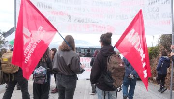 Ανατροπή της πολιτικής και του «κόσμου» της βαρβαρότητας