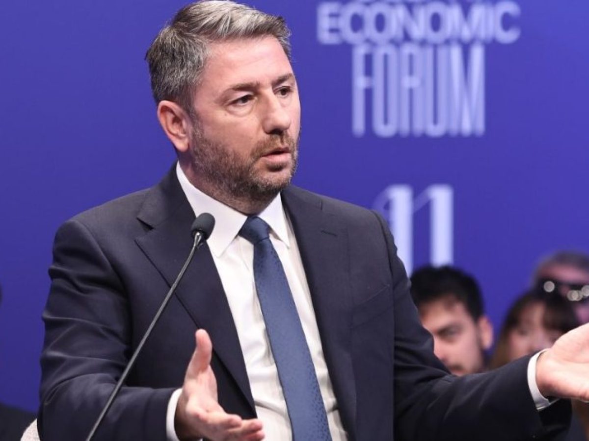 Ανδρουλάκης από Δελφούς: «Βουτηγμένη στη διαφθορά η ΝΔ–Κάλεσμα για συγκλίσεις με βάση το πρόγραμμά μας»