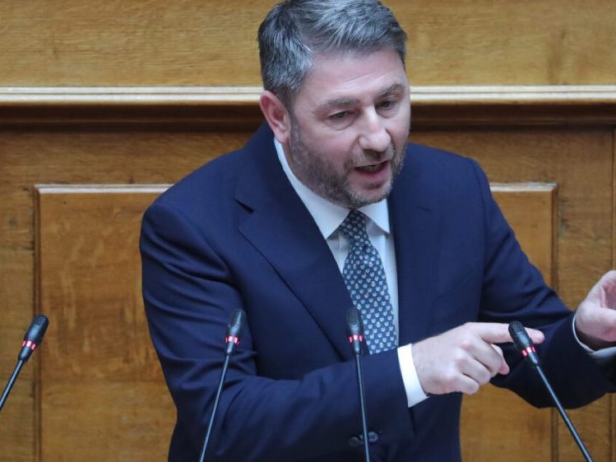 Ανδρουλάκης: Δημόσιο dealάρισμα Μαξίμου με τους 13 – Προεξοφλούν την ατιμωρησία πριν μιλήσει η Δικαιοσύνη