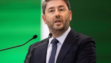 Ανδρουλάκης: «Δίνουμε μια πολιτική λύση στον ελληνικό λαό χωρίς λαϊκισμούς»