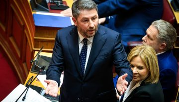 Ανδρουλάκης: «Εκλογές να τελειώνουμε» – Σφοδρή επίθεση για υποκλοπές και ΟΠΕΚΕΠΕ