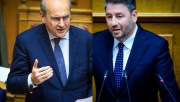 Ανδρουλάκης: «Εκλογές τώρα» – Χατζηδάκης: «Ενίοτε τα αιτήματα γίνονται δεκτά»