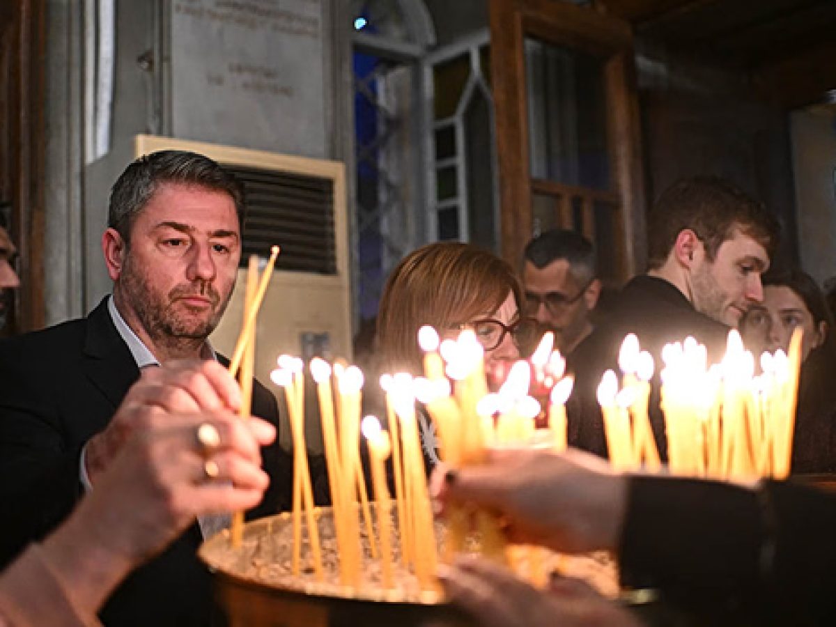 Ανδρουλάκης: Επανεκκίνηση. Μαζί να ανοίξουμε τον δρόμο για την Ελλάδα της ελπίδας, της προοπτικής και των πολλών ευκαιριώ