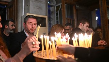 Ανδρουλάκης: Επανεκκίνηση. Μαζί να ανοίξουμε τον δρόμο για την Ελλάδα της ελπίδας, της προοπτικής και των πολλών ευκαιριώ