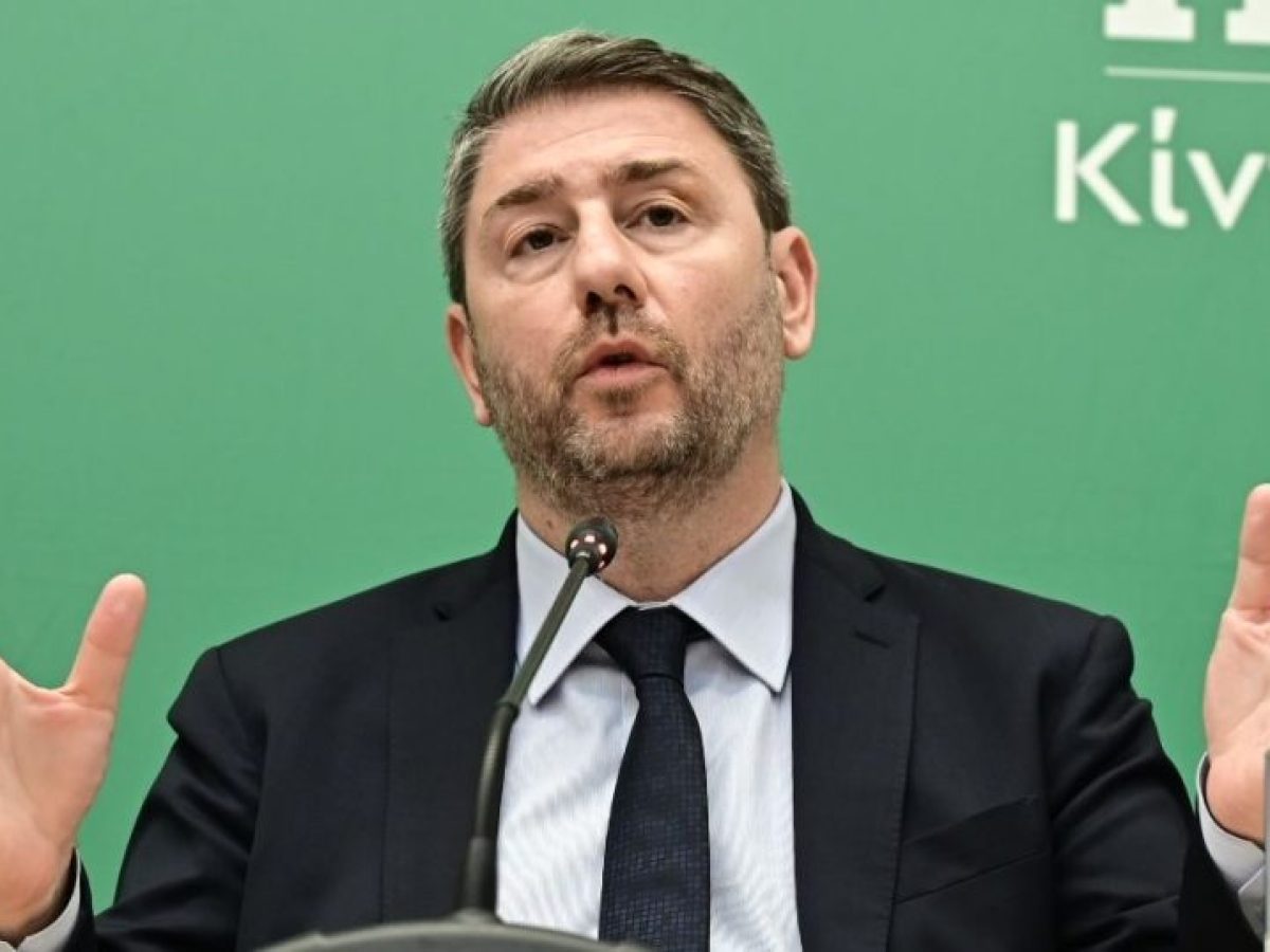 Ανδρουλάκης για υποκλοπές: Αίτημα εξεταστικής και σφοδρά πυρά κατά κυβέρνησης και Δικαιοσύνης