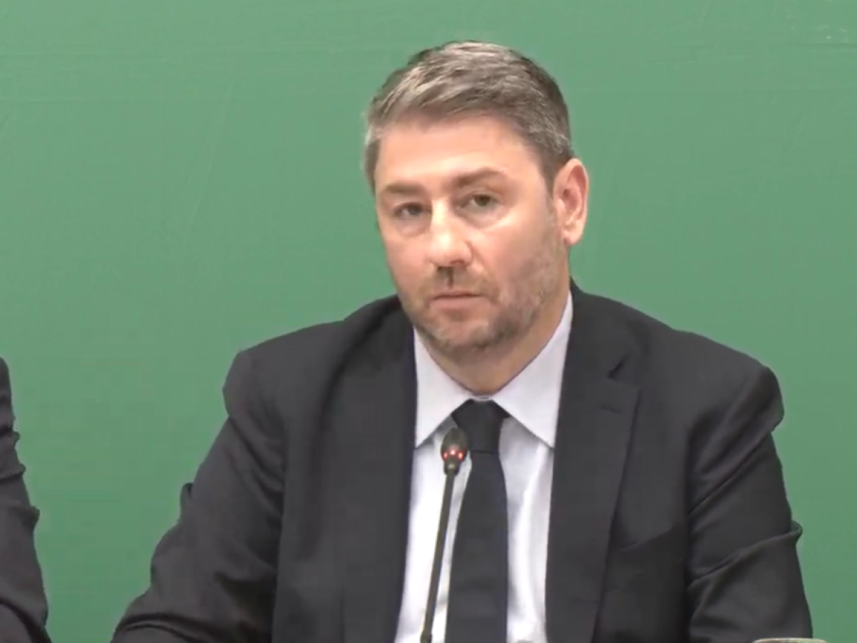 Ανδρουλάκης για σκάνδαλο υποκλοπών: Κακοποιείται το αίσθημα δικαίου από την απόφαση Αρείου Πάγου – Αίτημα για εξεταστική