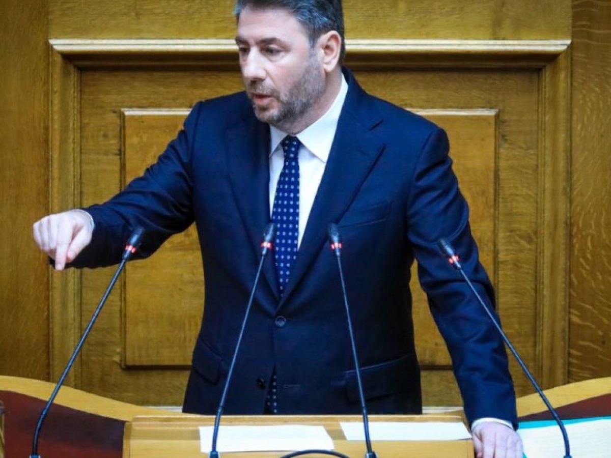 Ανδρουλάκης: Η χώρα χρειάζεται πολιτική αλλαγή – Εκλογές τώρα