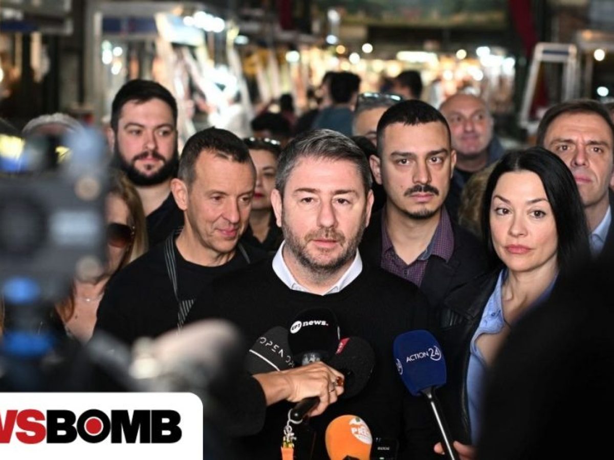 Ανδρουλάκης: Η κυβέρνηση δεν δίνει λύσεις στα προβλήματα του λαού