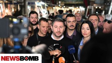 Ανδρουλάκης: Η κυβέρνηση δεν δίνει λύσεις στα προβλήματα του λαού